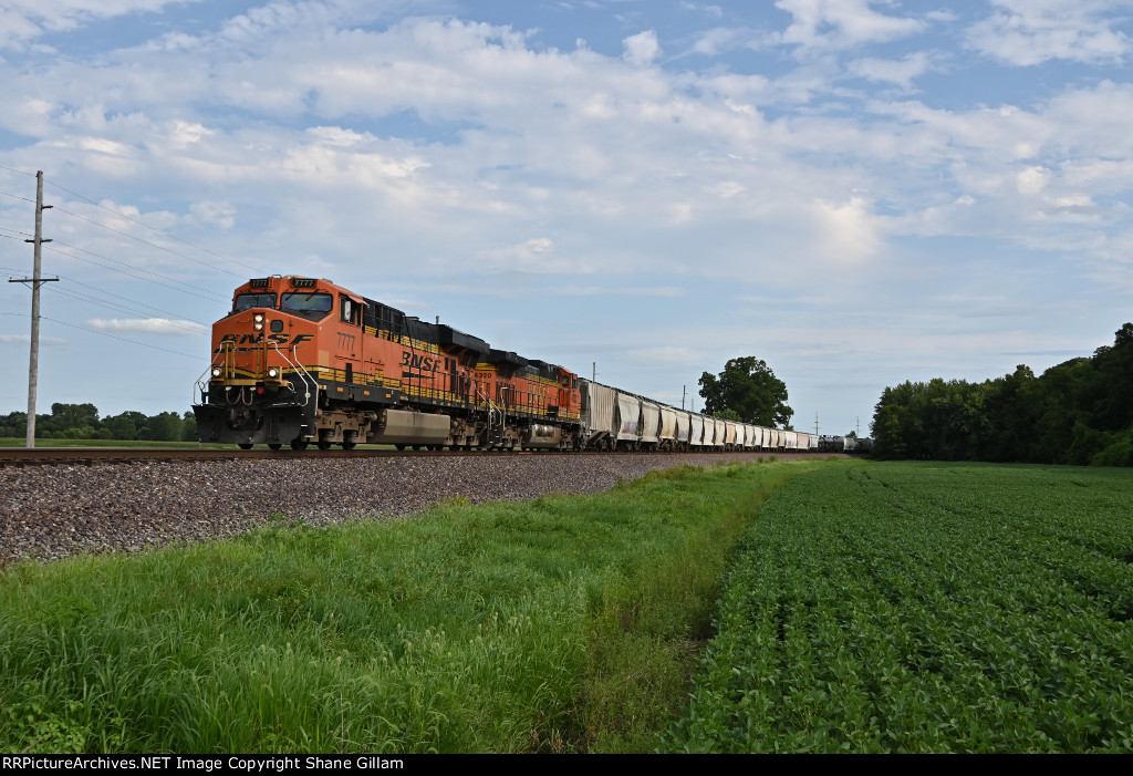 BNSF 7777